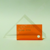 Фото оргстекло "plexiglas gs" 2030/3050/3 оранжевое 2с04 gt из каталога интернет-магазина Оргстекло-Маркет