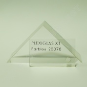 Фото оргстекло листовое "plexiglas xt" 2050/3050/10 бесцветное 20070  из каталога интернет-магазина Оргстекло-Маркет