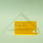 Фото оргстекло "plexiglas gs" 2030/3050/3 оранжевое 2с01 fluor из каталога интернет-магазина Оргстекло-Маркет
