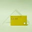 Оргстекло "Plexiglas GS" 2030/3050/3 желтое 1H01
