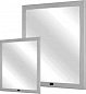 Magic Mirror Multimedia 10.4" (1000х500) Зеркало с мультимедиа плеером и 10.4" ЖК-экраном 
