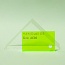 Оргстекло "Plexiglas GS" 2030/3050/3 зелёное 6С02 fluor